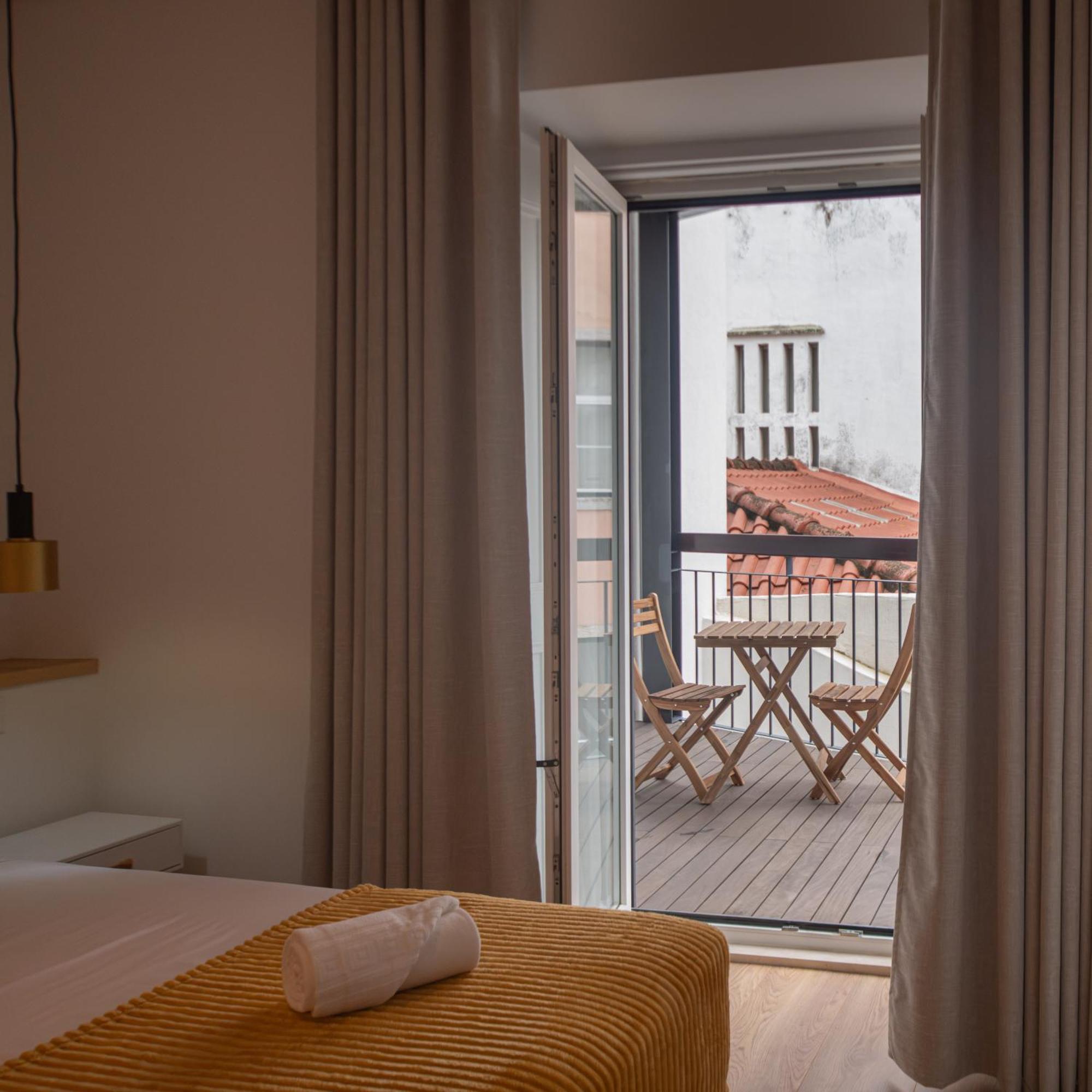 Correio Velho Suites Lisboa Exteriör bild