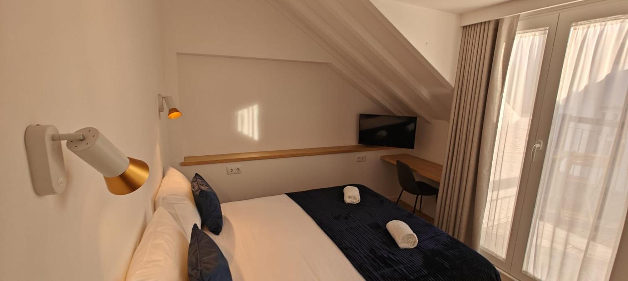 Correio Velho Suites Lisboa Exteriör bild