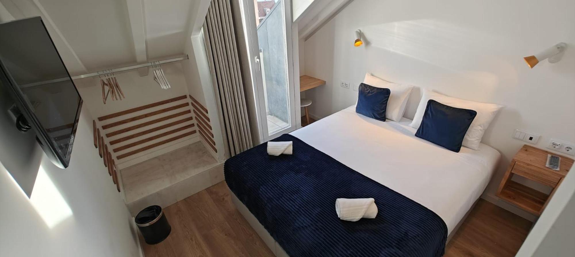 Correio Velho Suites Lisboa Exteriör bild