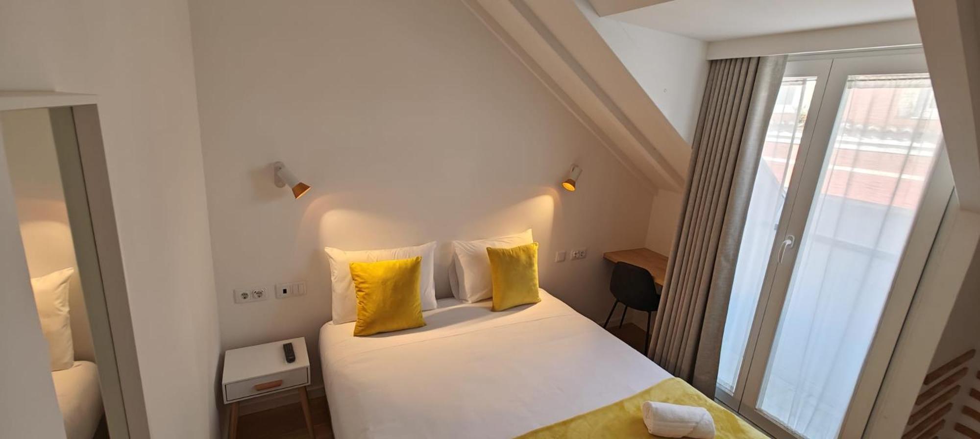 Correio Velho Suites Lisboa Exteriör bild