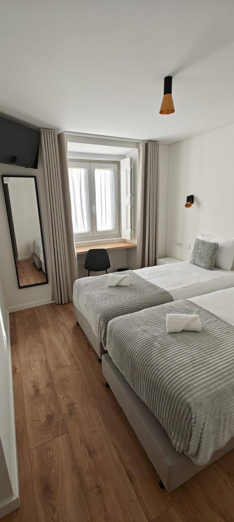 Correio Velho Suites Lisboa Exteriör bild