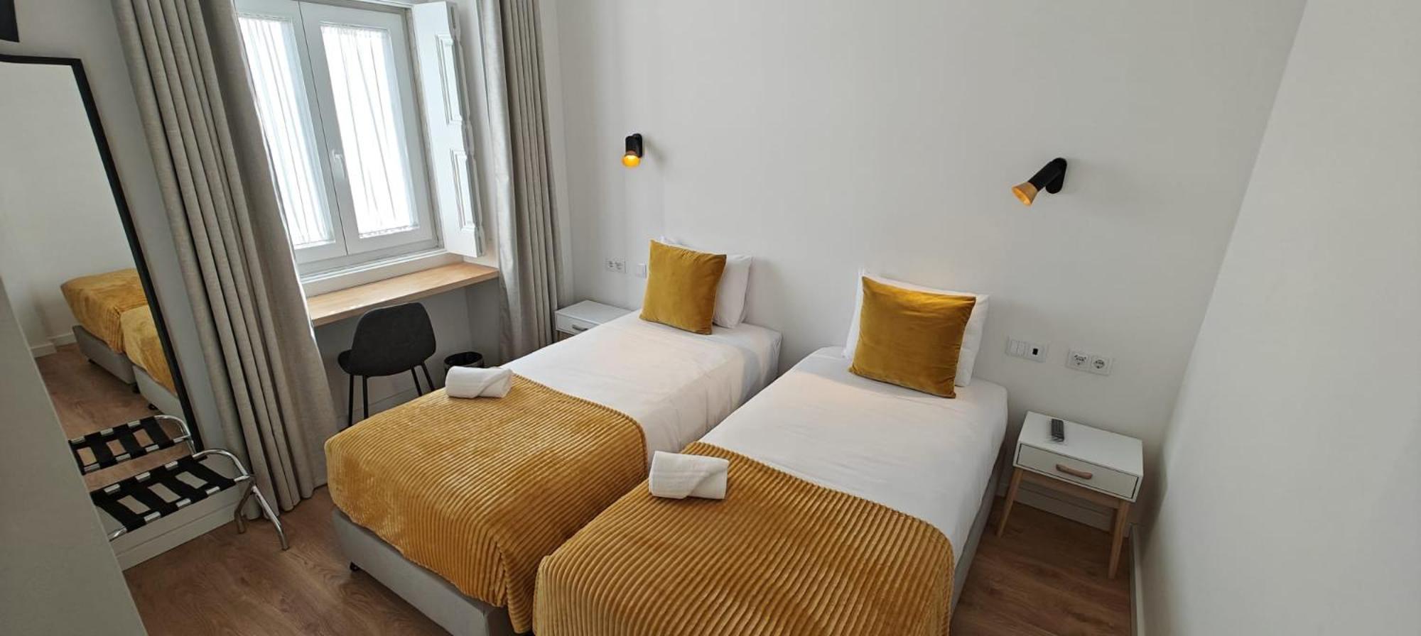 Correio Velho Suites Lisboa Exteriör bild