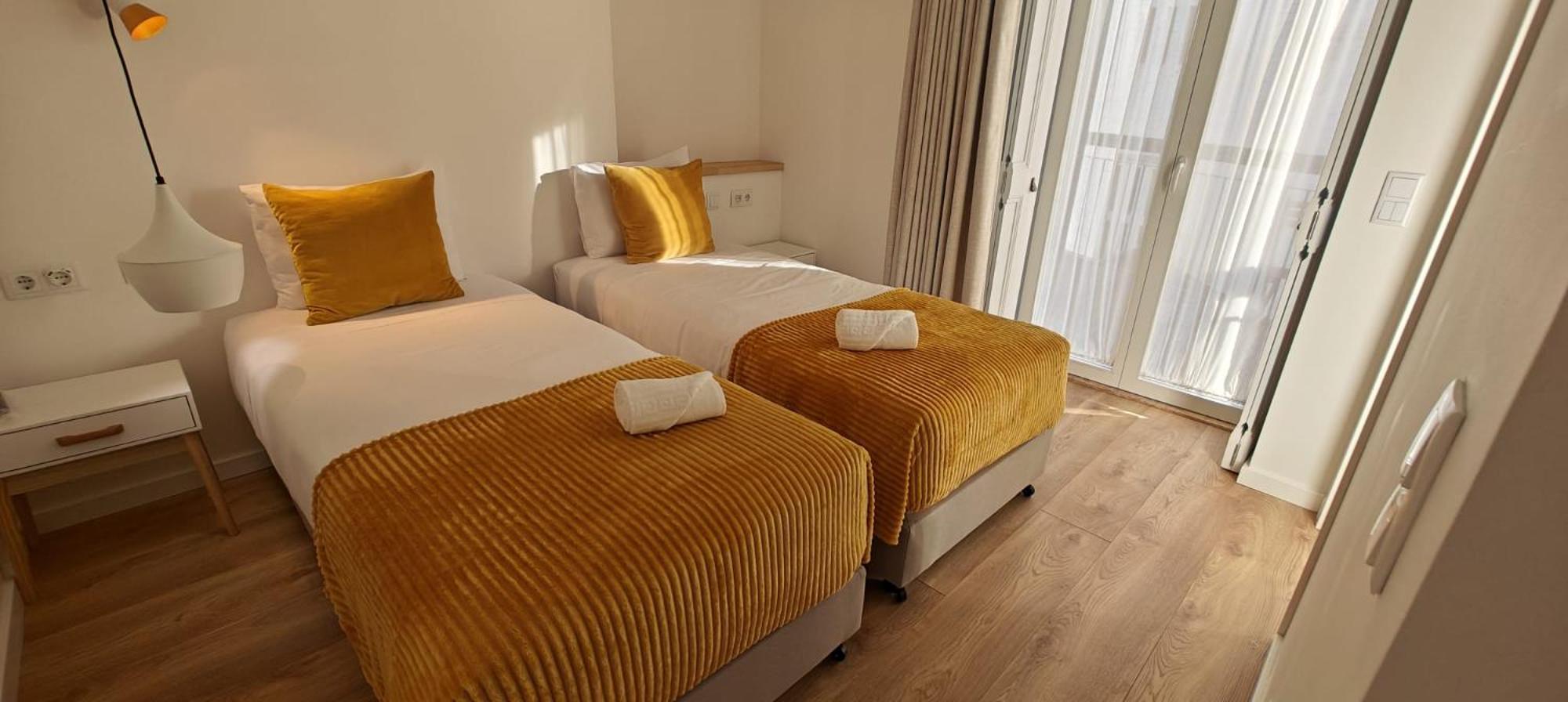 Correio Velho Suites Lisboa Exteriör bild