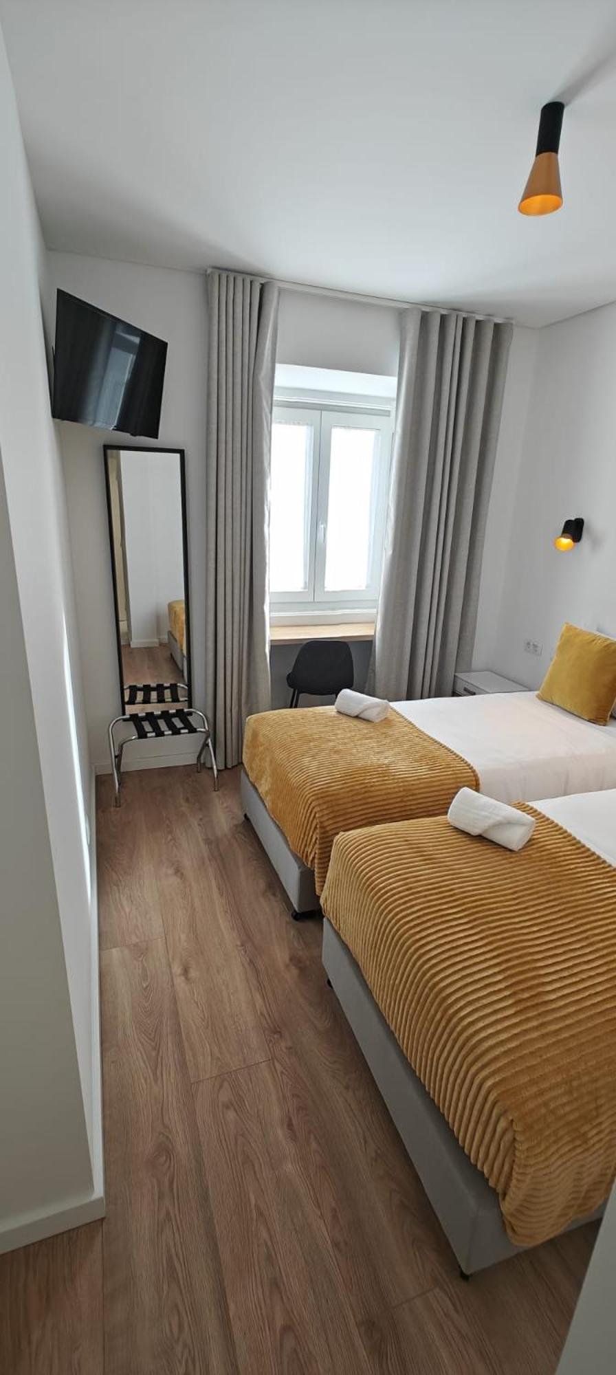Correio Velho Suites Lisboa Exteriör bild