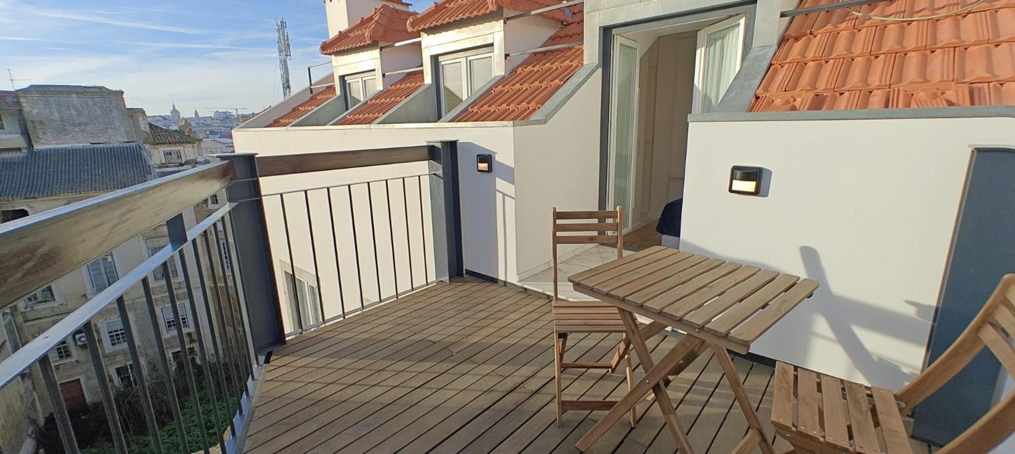 Correio Velho Suites Lisboa Exteriör bild