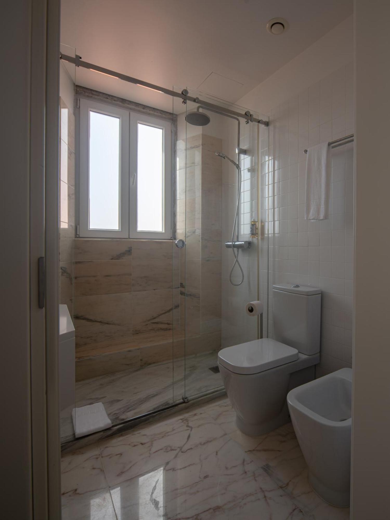 Correio Velho Suites Lisboa Exteriör bild