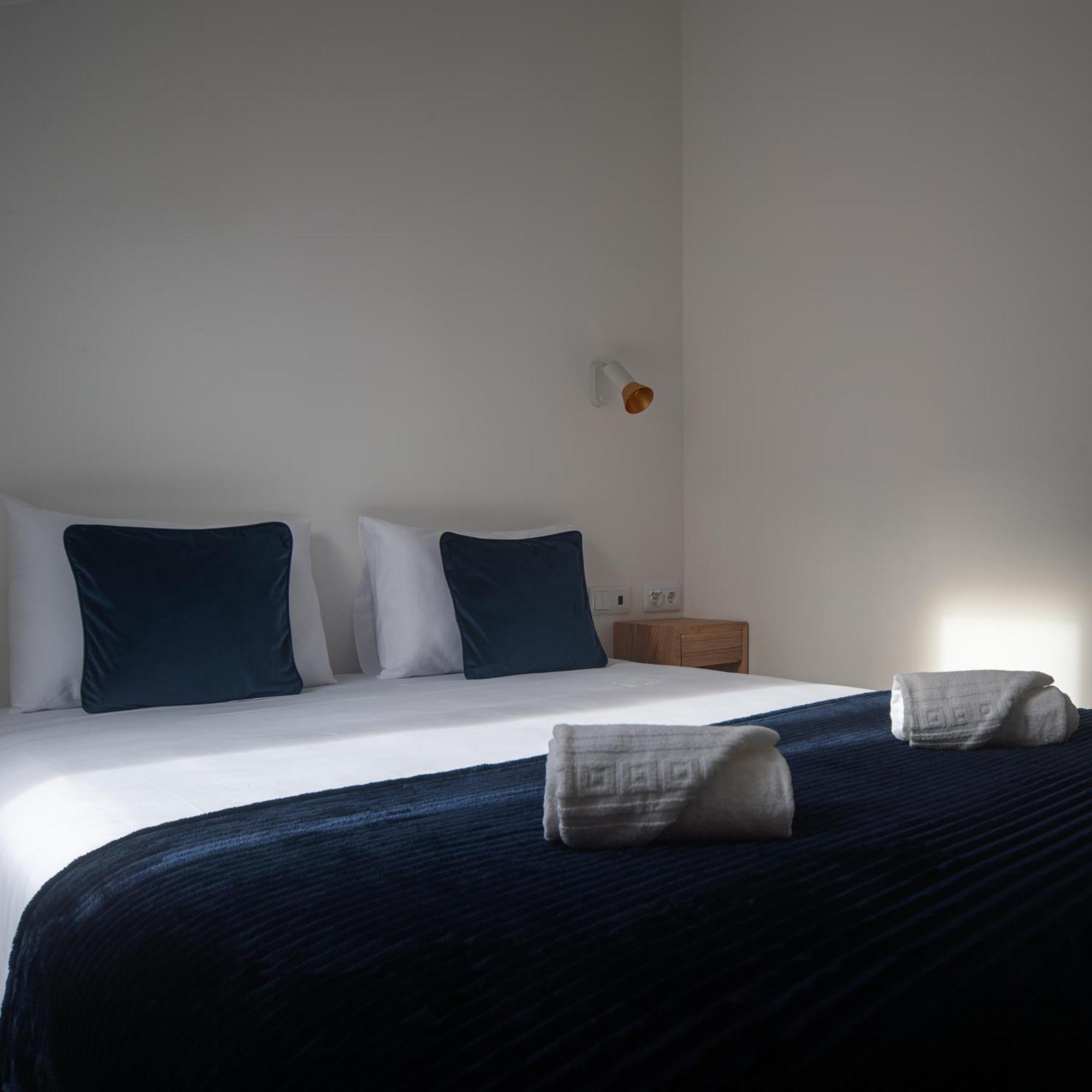 Correio Velho Suites Lisboa Exteriör bild