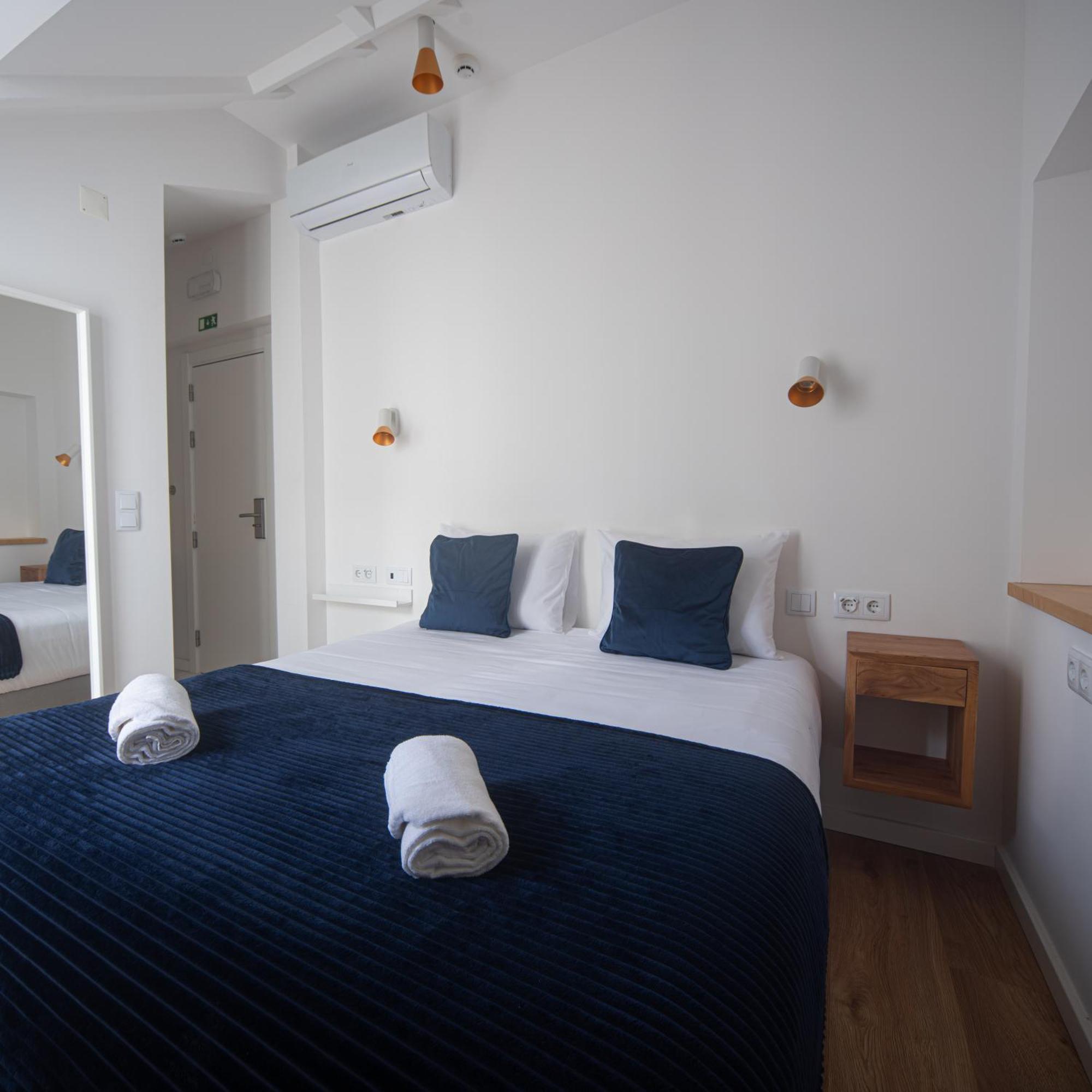 Correio Velho Suites Lisboa Exteriör bild