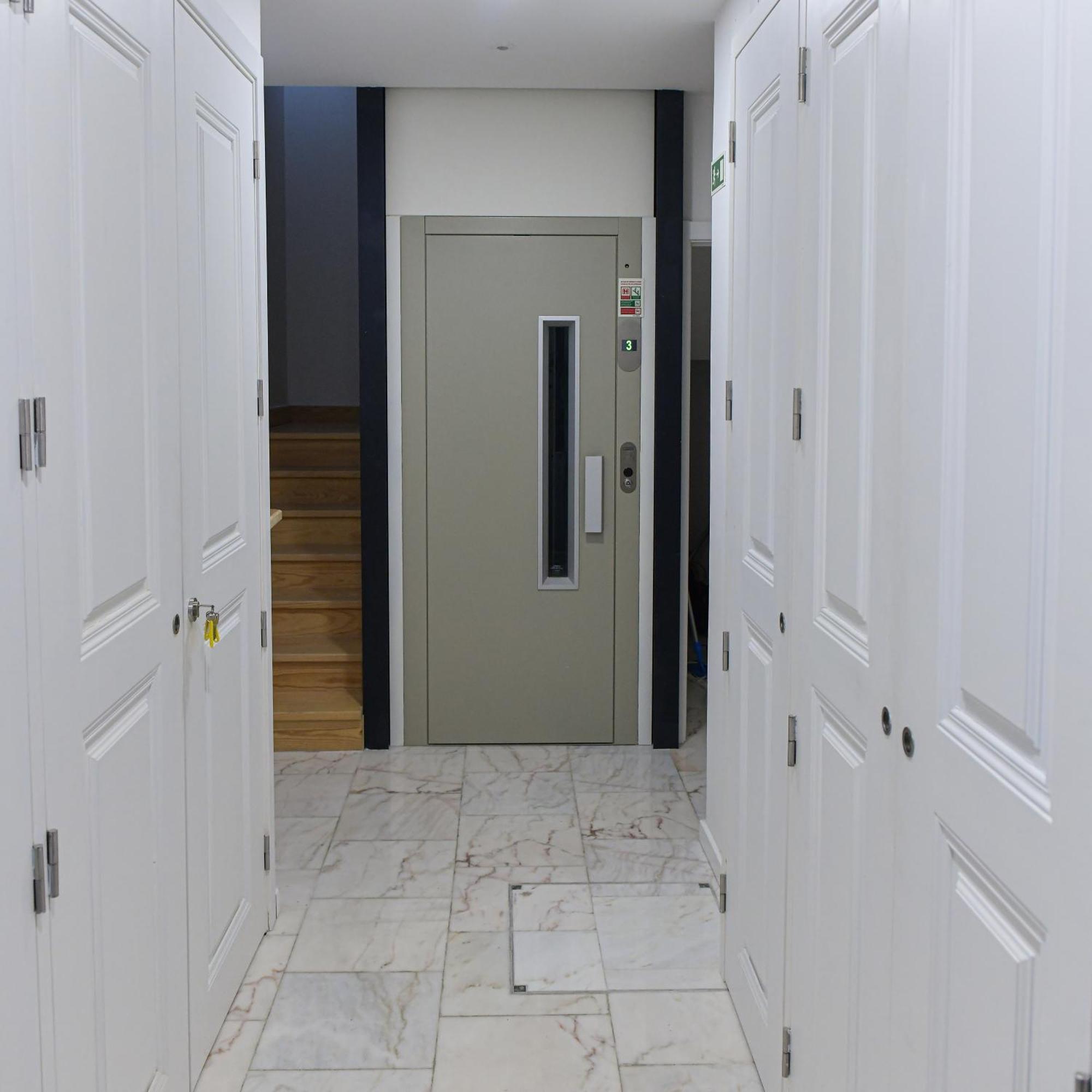 Correio Velho Suites Lisboa Exteriör bild