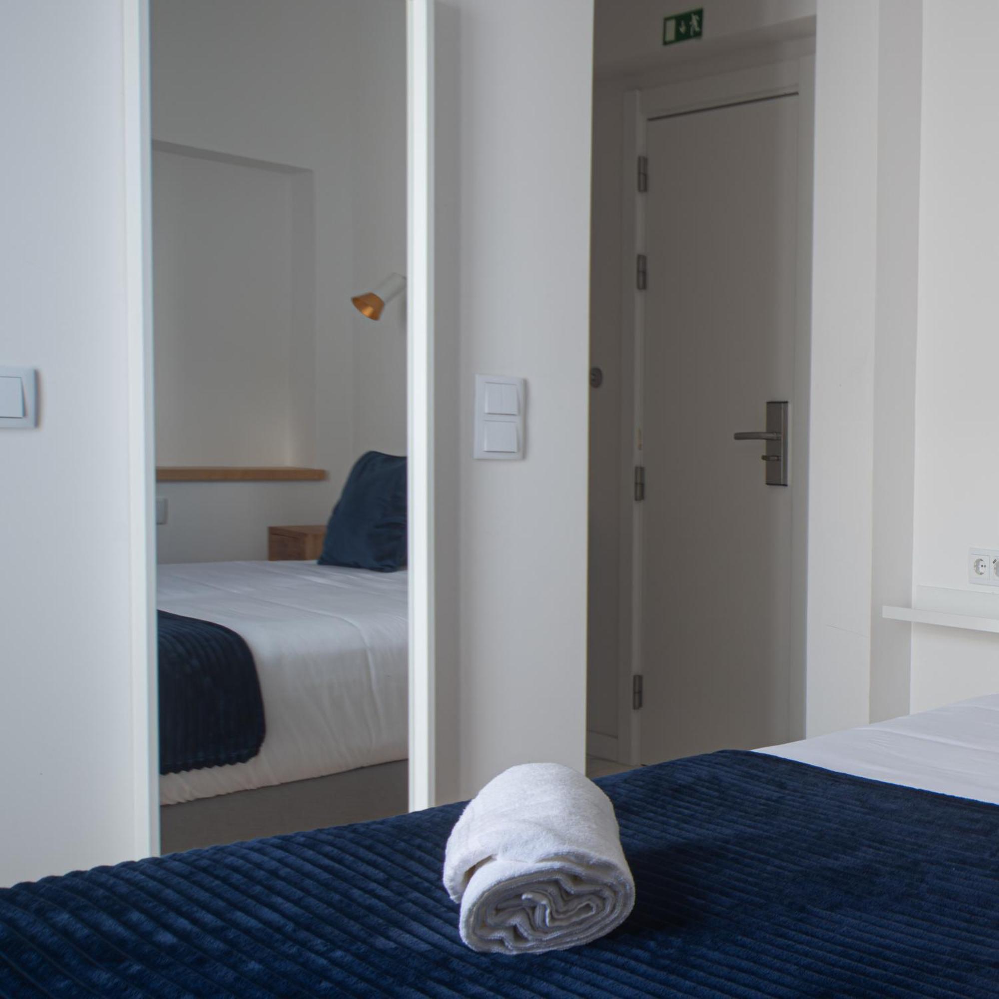 Correio Velho Suites Lisboa Exteriör bild