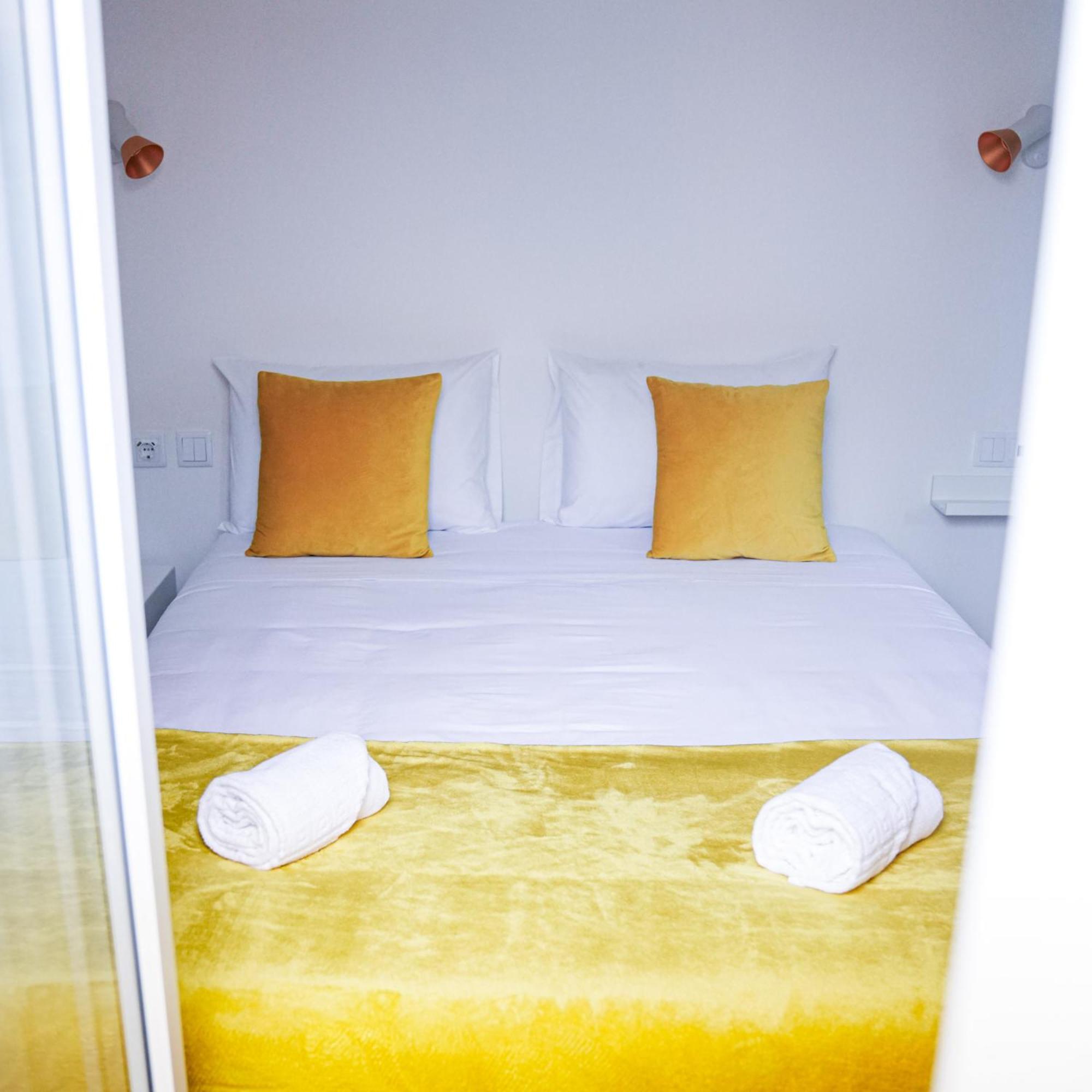 Correio Velho Suites Lisboa Exteriör bild
