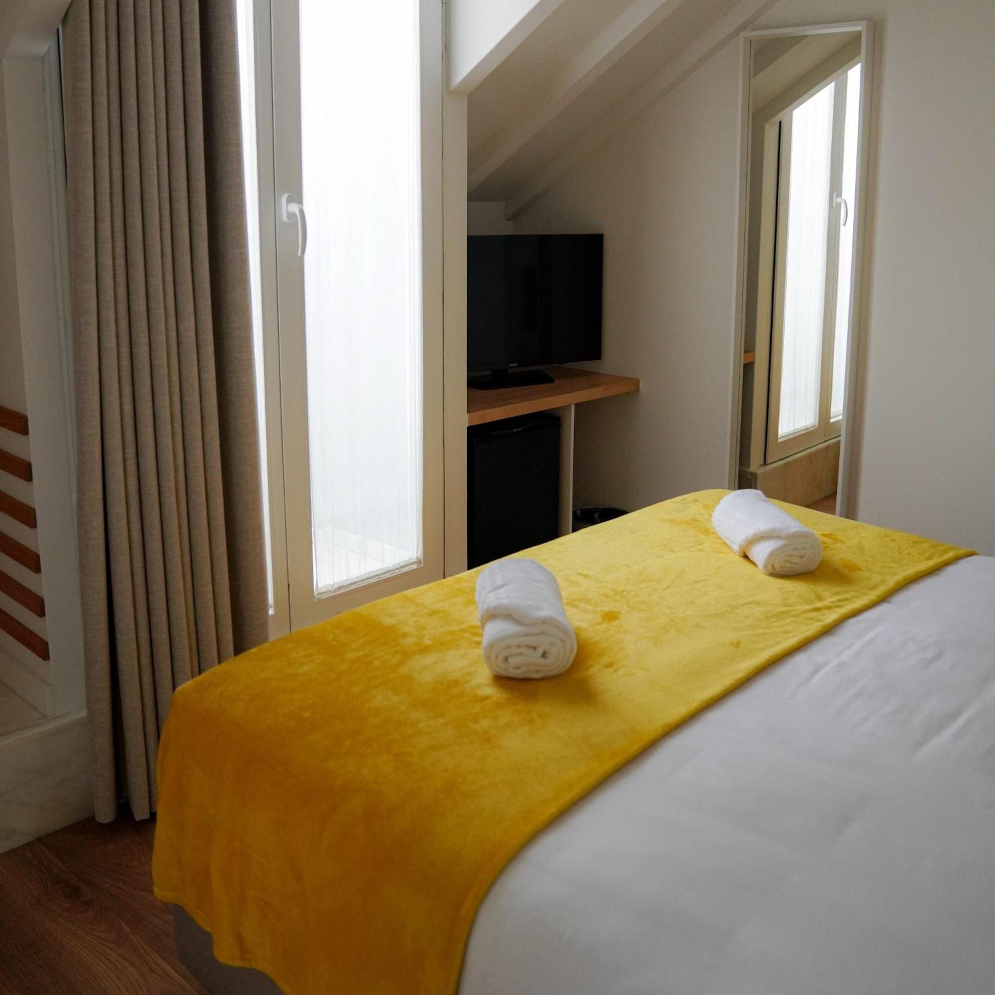 Correio Velho Suites Lisboa Exteriör bild