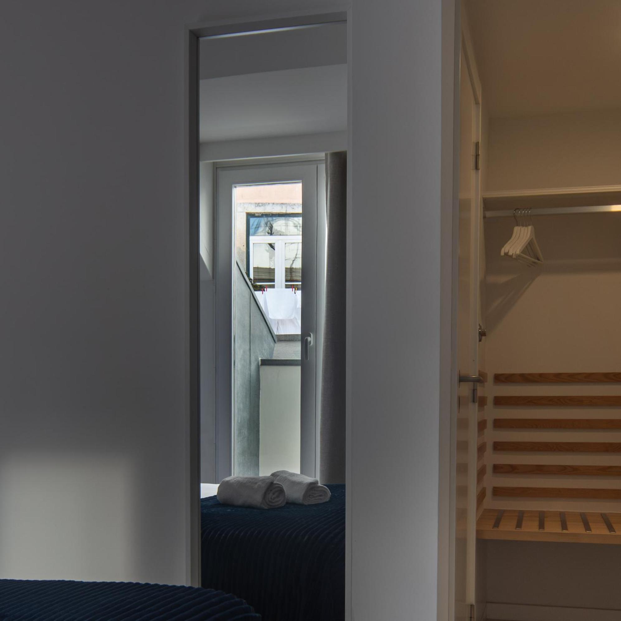 Correio Velho Suites Lisboa Exteriör bild