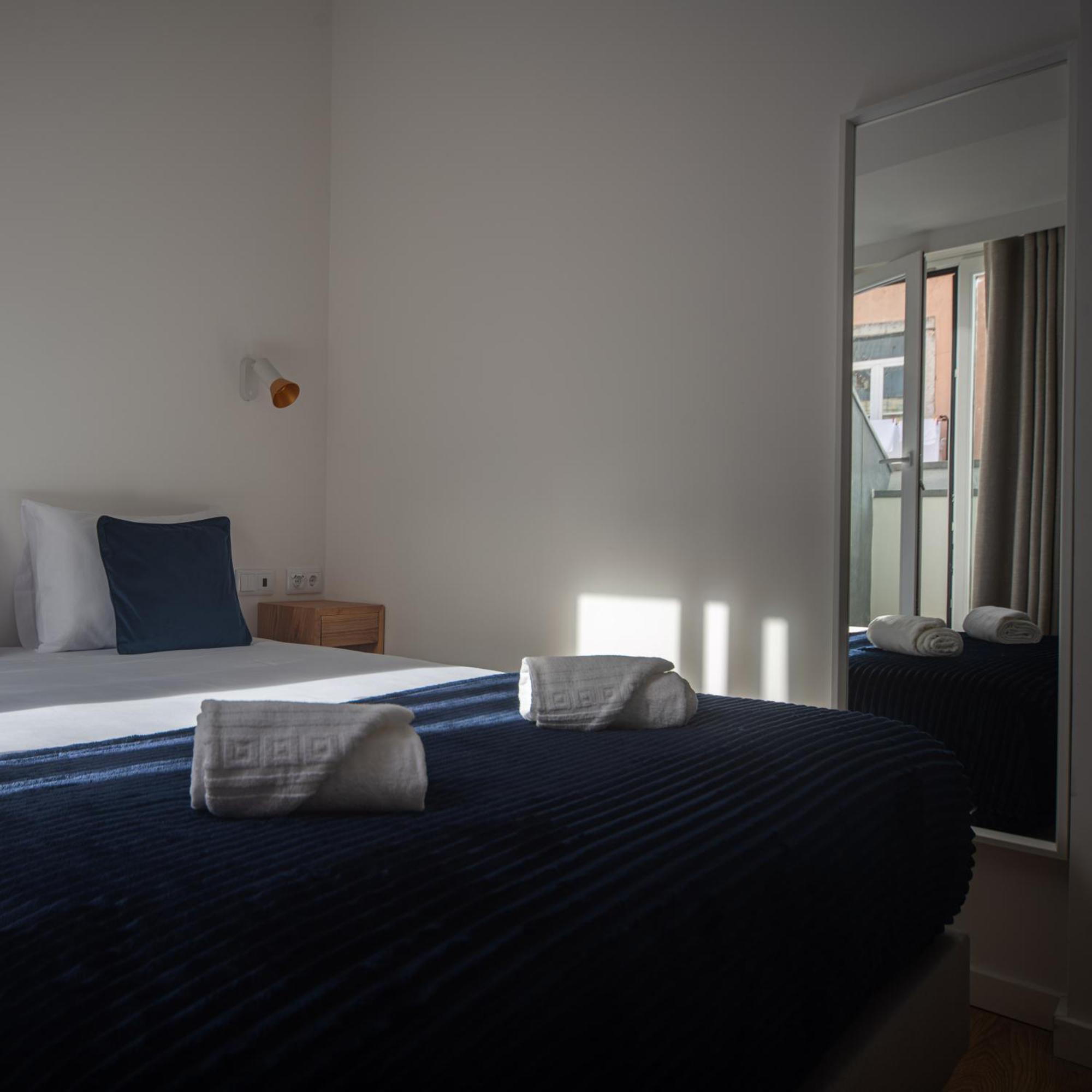 Correio Velho Suites Lisboa Exteriör bild