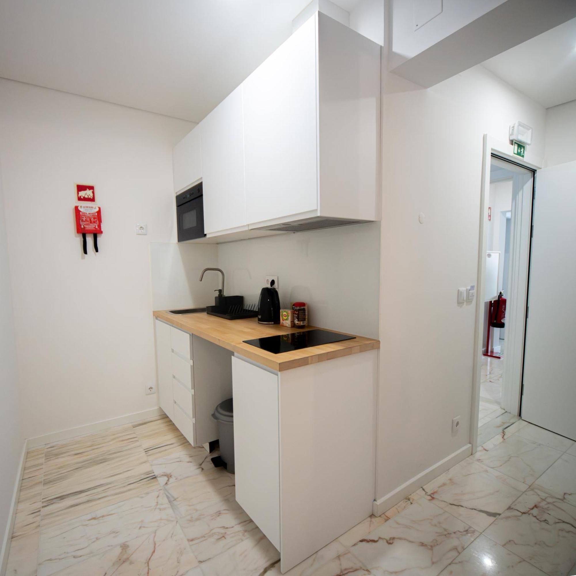Correio Velho Suites Lisboa Exteriör bild