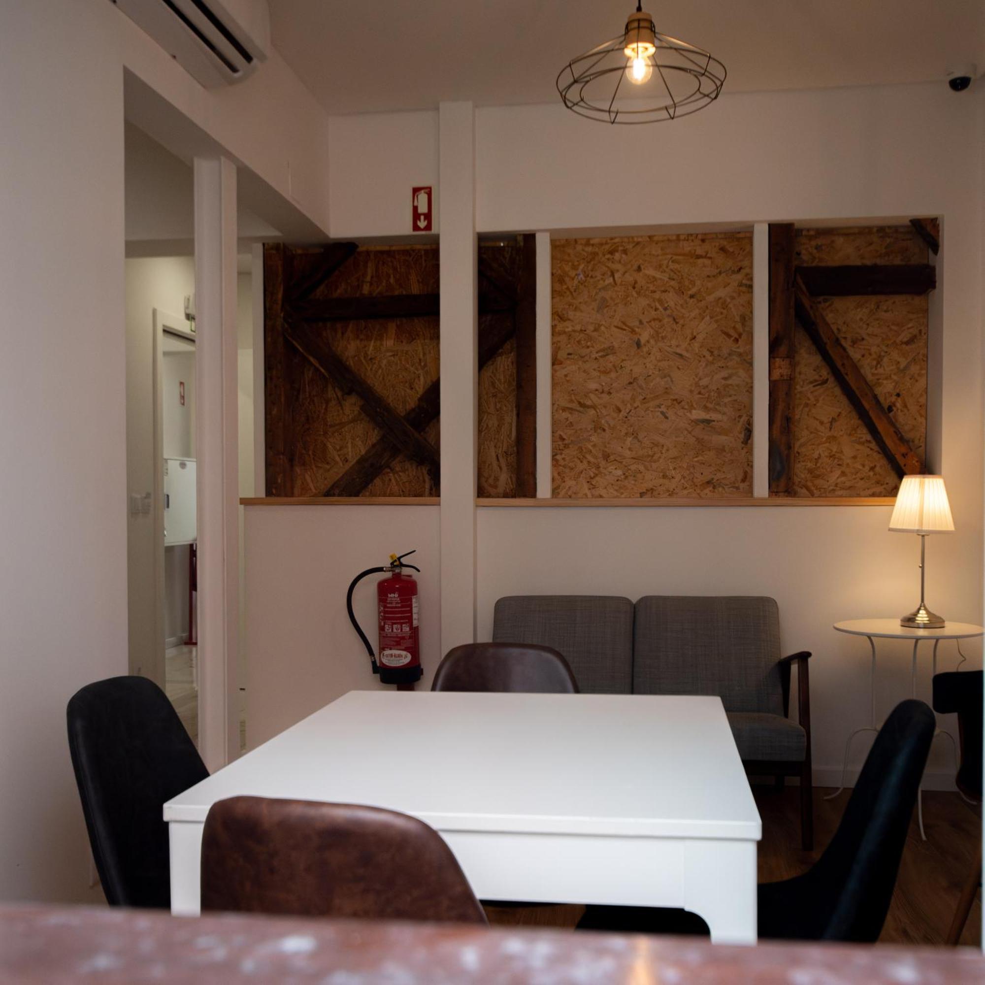 Correio Velho Suites Lisboa Exteriör bild