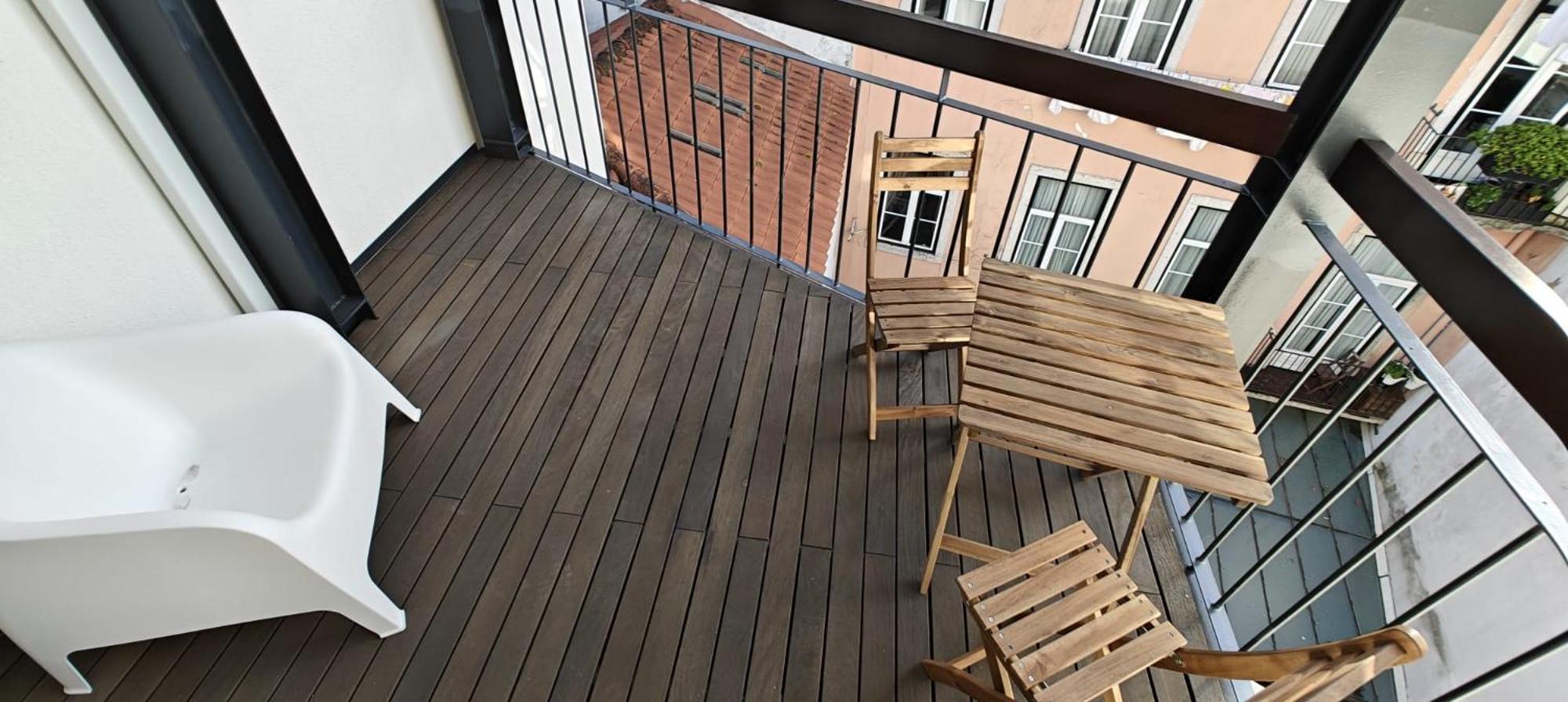Correio Velho Suites Lisboa Exteriör bild