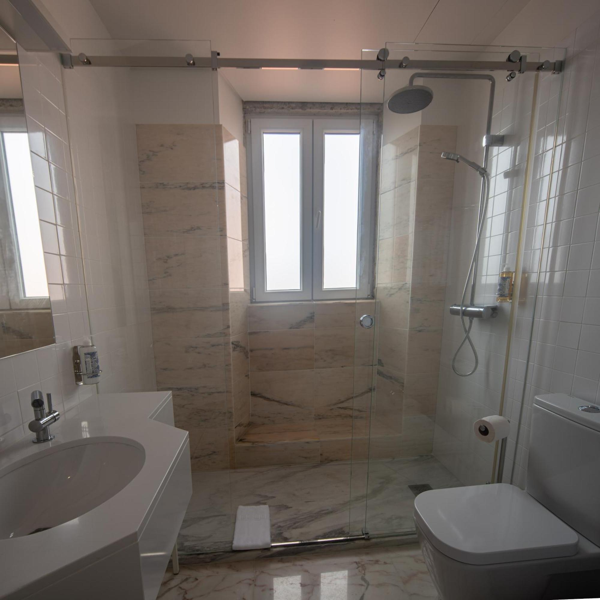 Correio Velho Suites Lisboa Exteriör bild