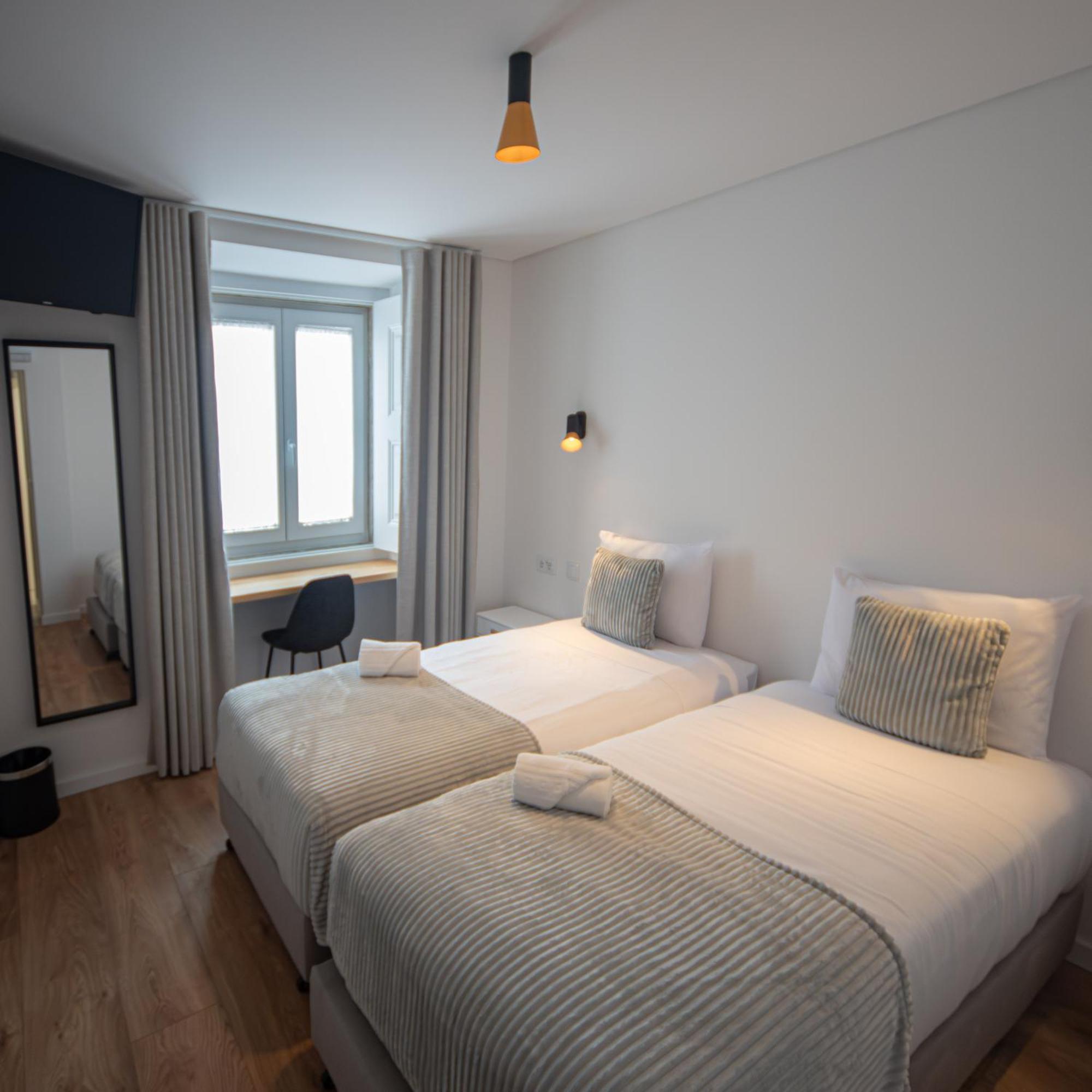 Correio Velho Suites Lisboa Exteriör bild
