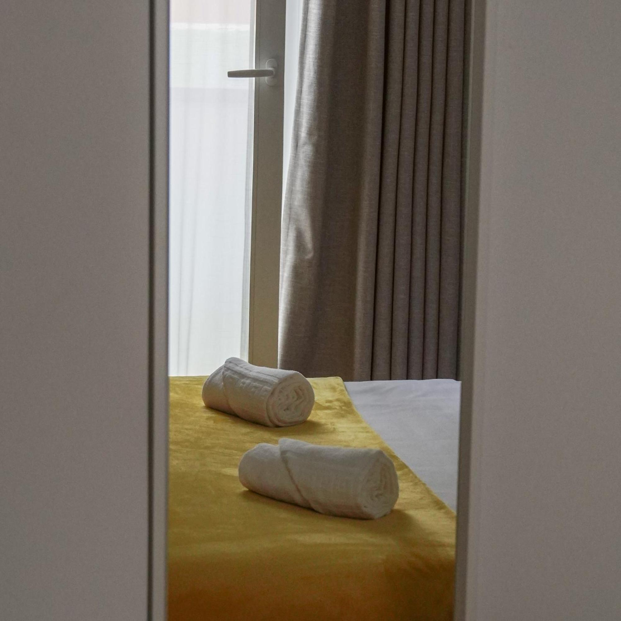 Correio Velho Suites Lisboa Exteriör bild