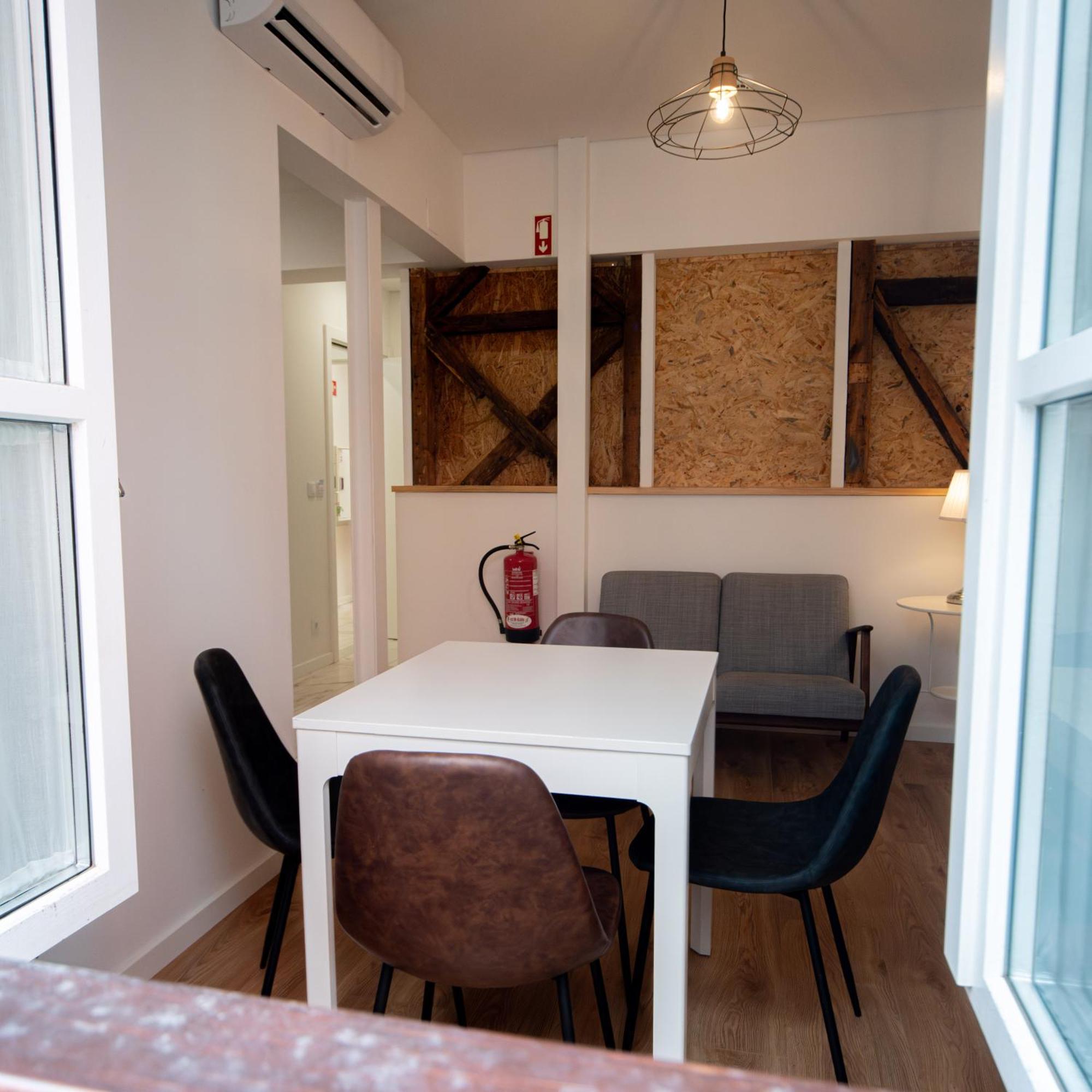 Correio Velho Suites Lisboa Exteriör bild