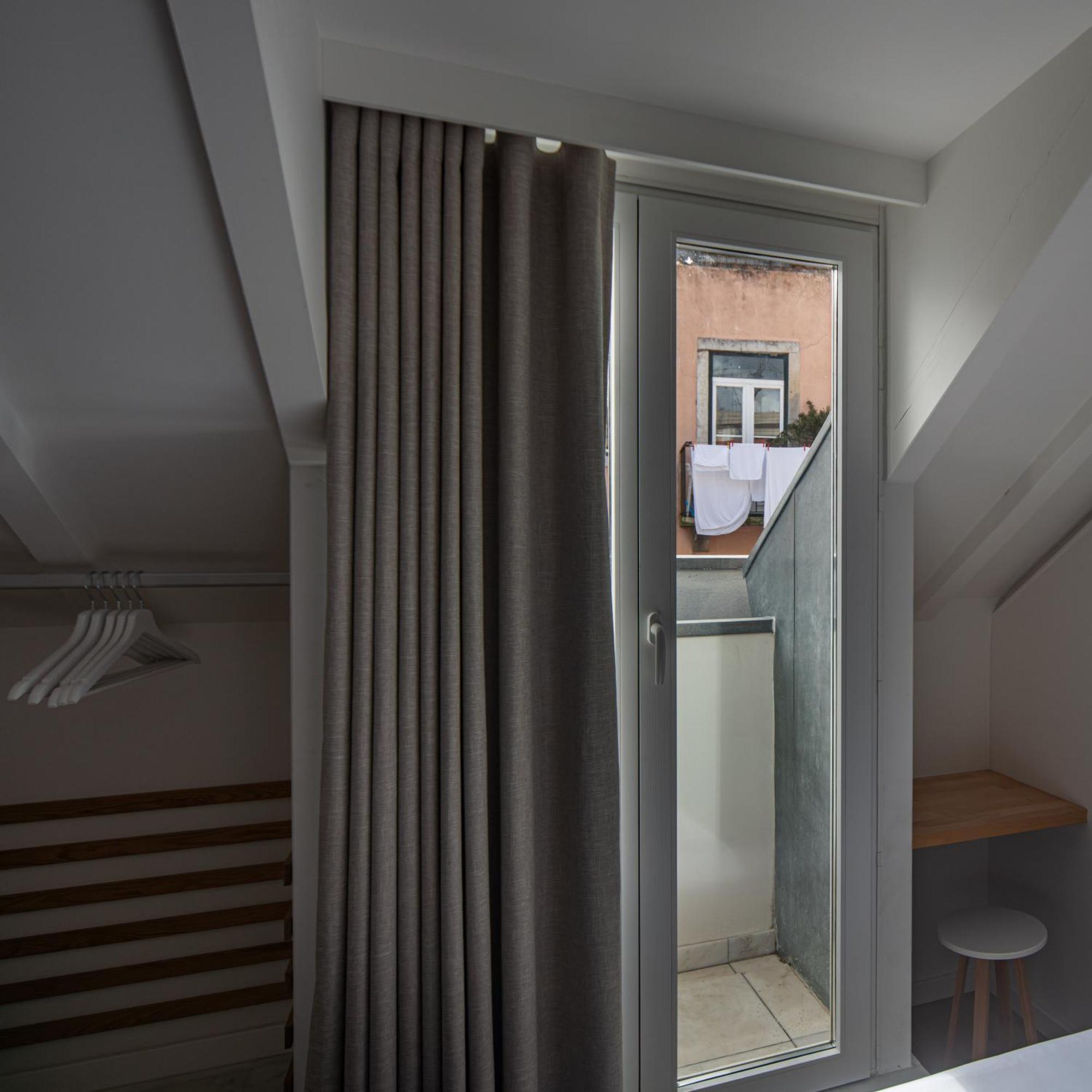 Correio Velho Suites Lisboa Exteriör bild