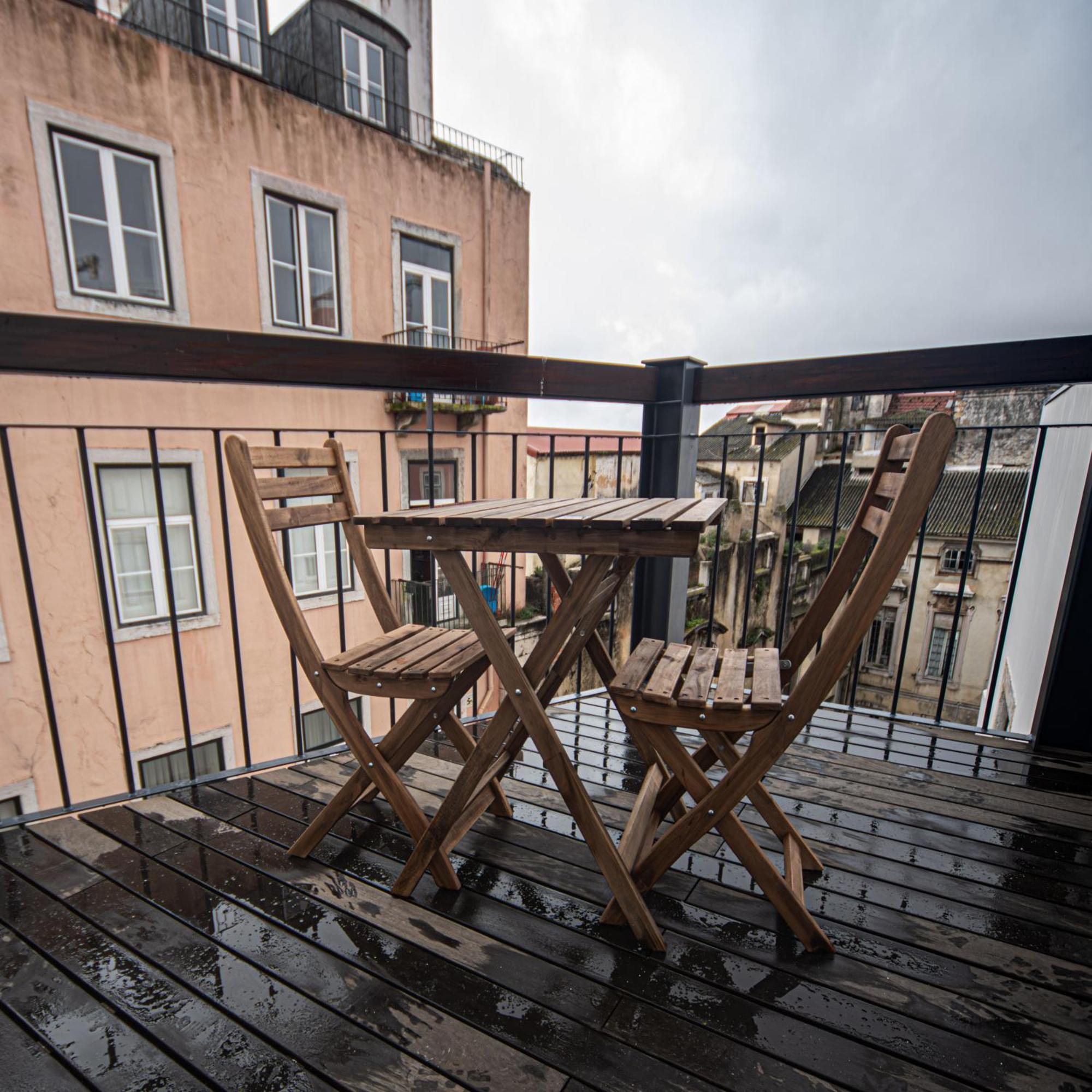 Correio Velho Suites Lisboa Exteriör bild