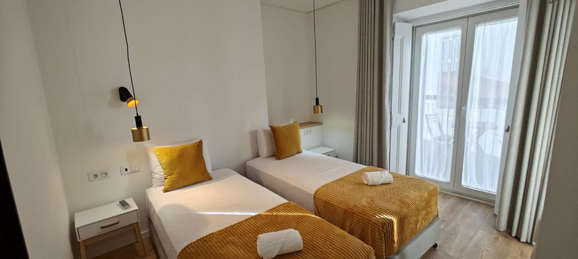 Correio Velho Suites Lisboa Exteriör bild