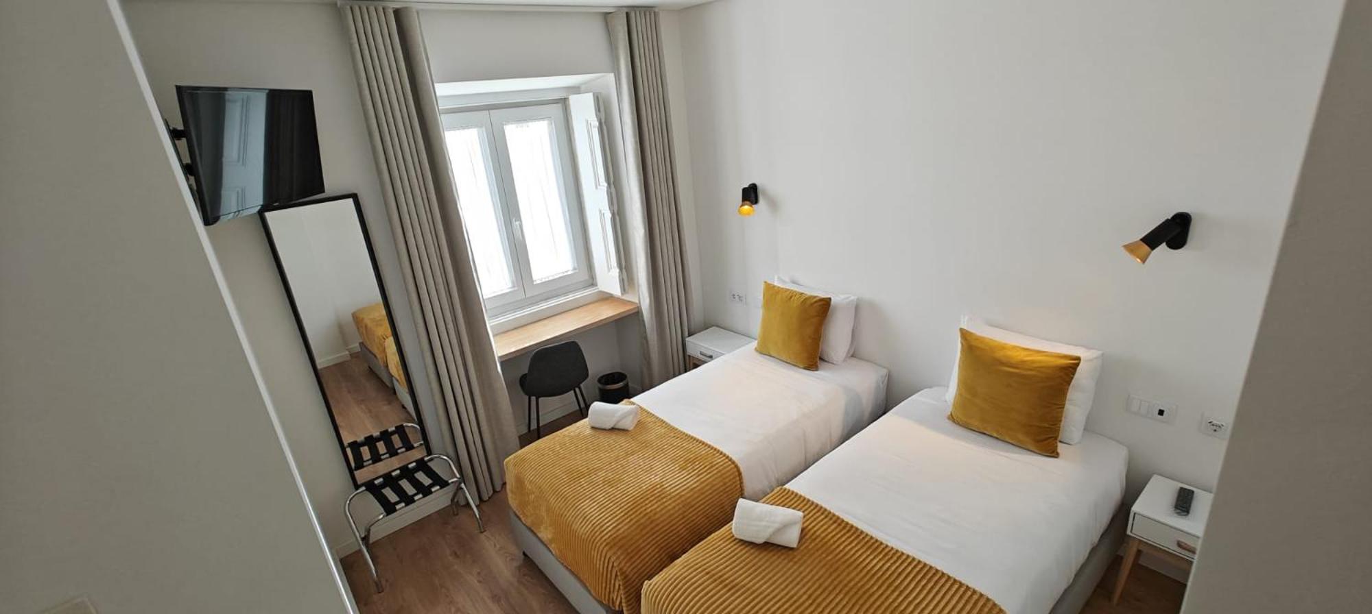 Correio Velho Suites Lisboa Exteriör bild